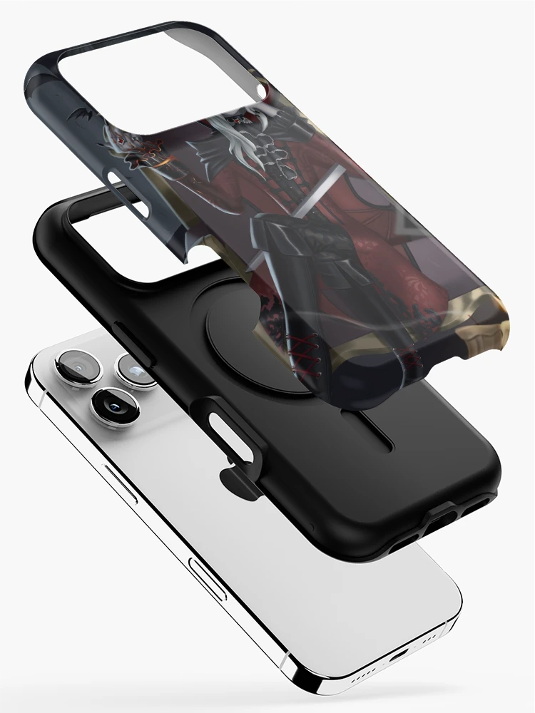 Thumbnail 2 of 4, iPhone Case, Bloody Sword Joseph designed and sold by GagimasArt.