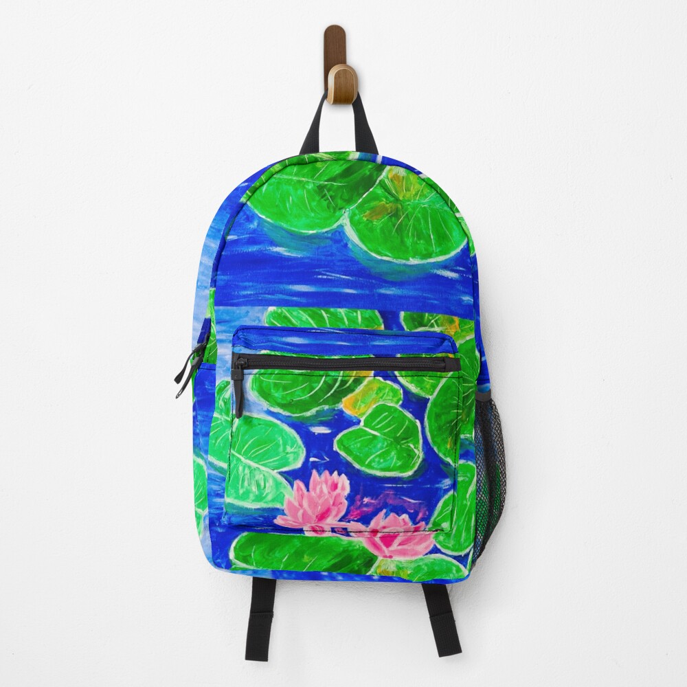 Item preview, Backpack designed and sold by Ruth Breen Artwork .