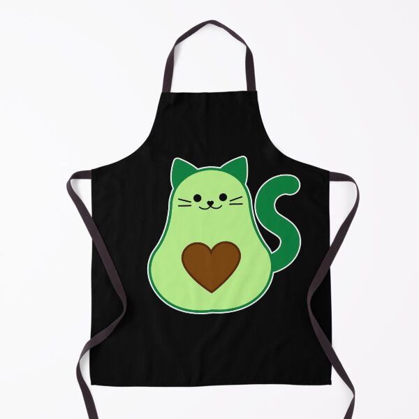 Item preview, Avocado Cat - Avogato- Avocato - Avocado Lover - Cat Lover designed and sold by AnyLeck.