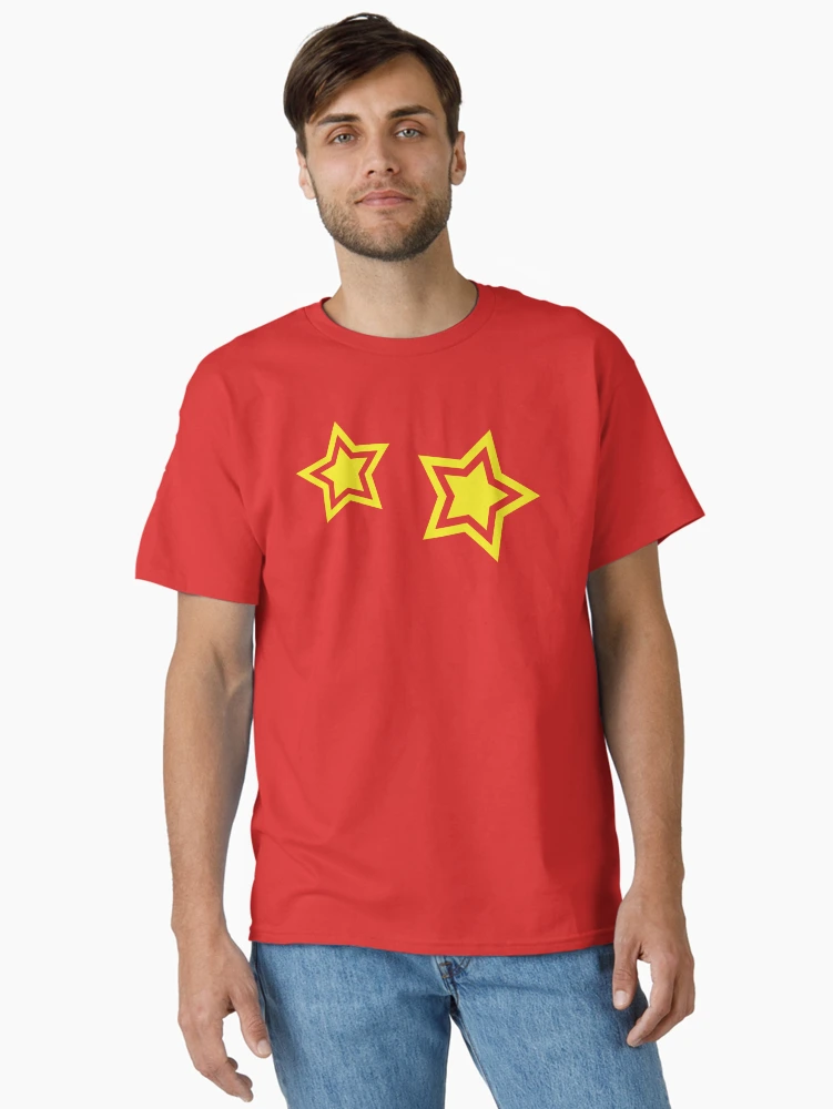 Imagen 2 de 7, Camiseta clásica con la obra Estrellas primarias, diseñada y vendida por SLisica08.