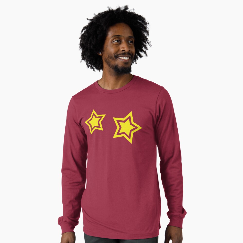 Vista previa del artículo con la obra «Camiseta de manga larga», diseñado y vendido por SLisica08.