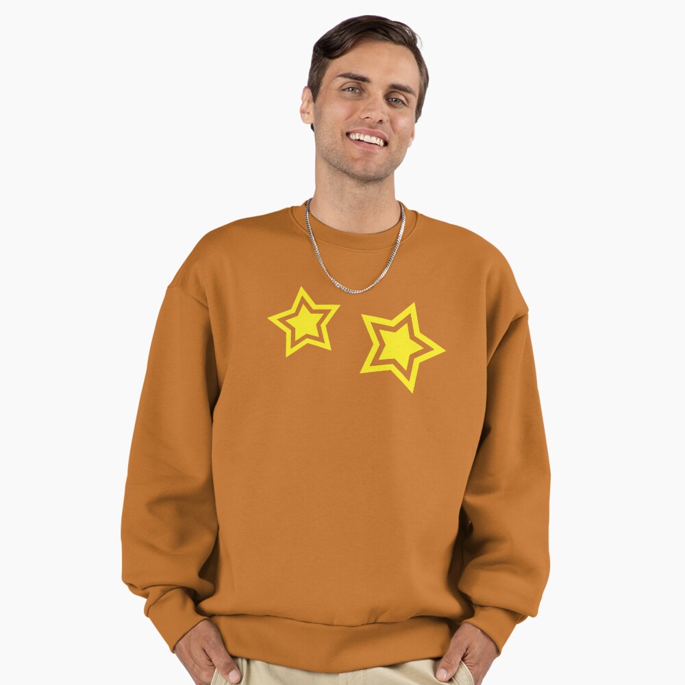 Vista previa del artículo con la obra «Sudadera oversize prémium», diseñado y vendido por SLisica08.