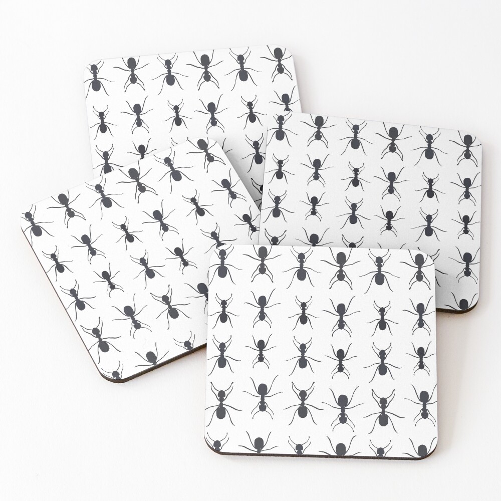 Item preview, Coasters (Set of 4) designed and sold by mjalred.