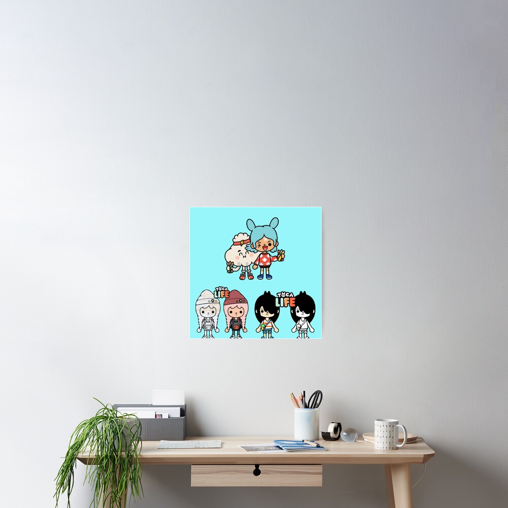 Item preview, Poster designed and sold by laourajane.