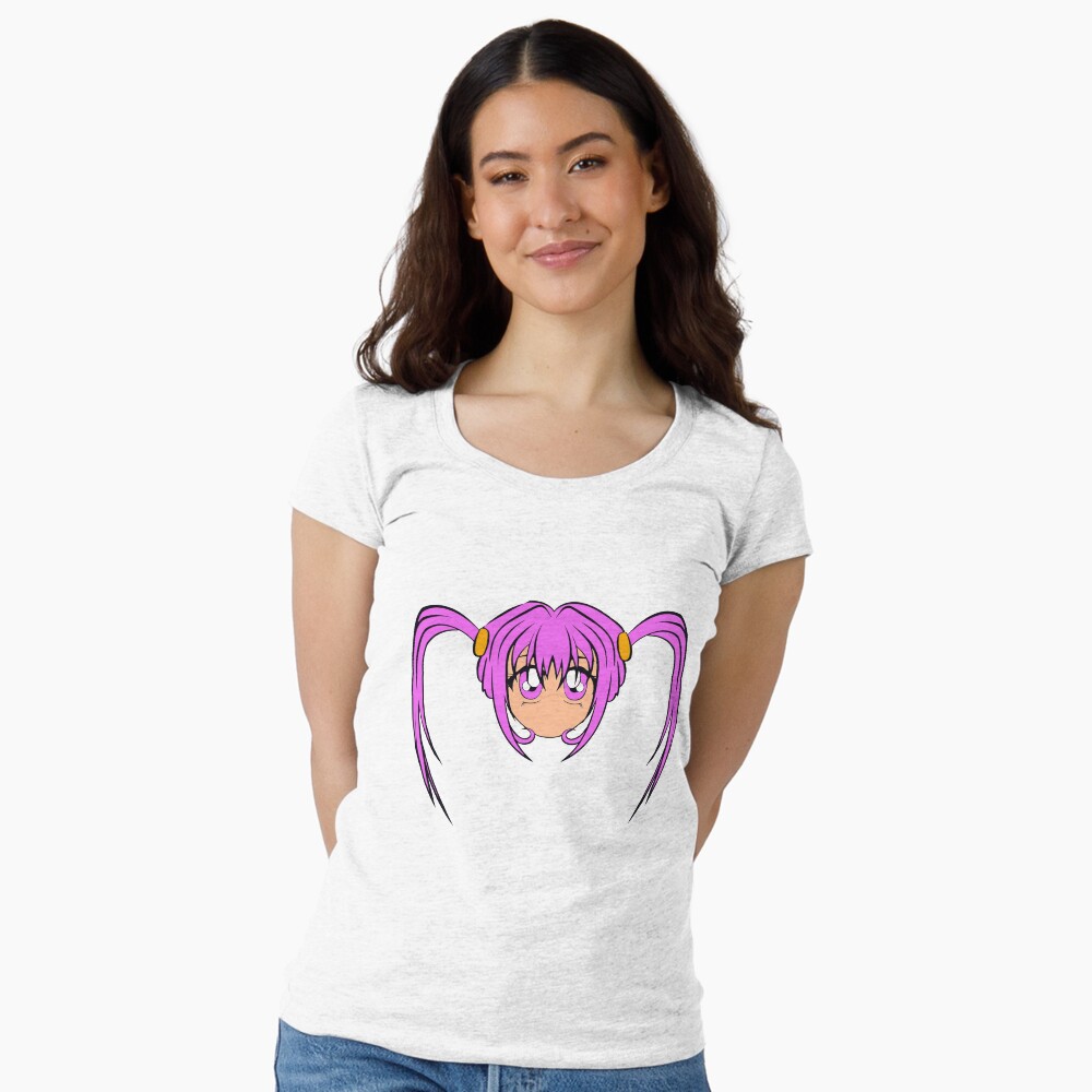 Artikel-Vorschau von Tailliertes Rundhals-Shirt, designt und verkauft von Almusawwir.