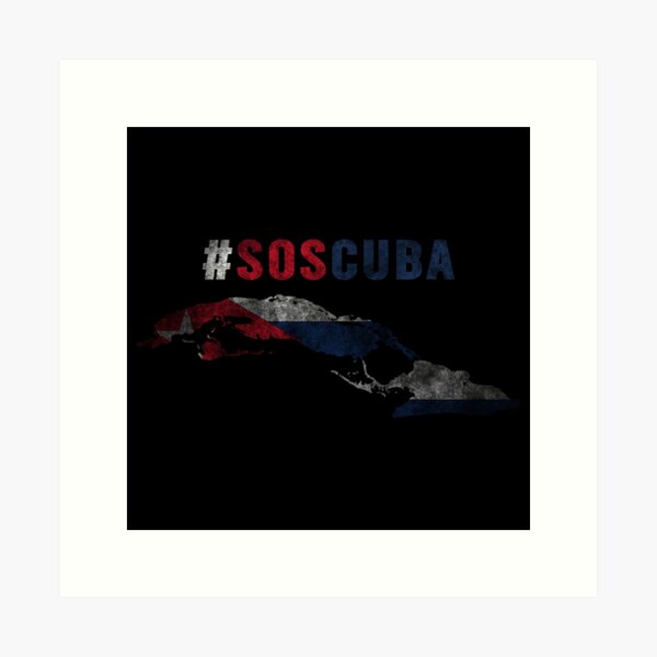 Aperçu de l'œuvre Cuba libre créée et vendue par Denti Kanys ⭐⭐⭐⭐⭐.