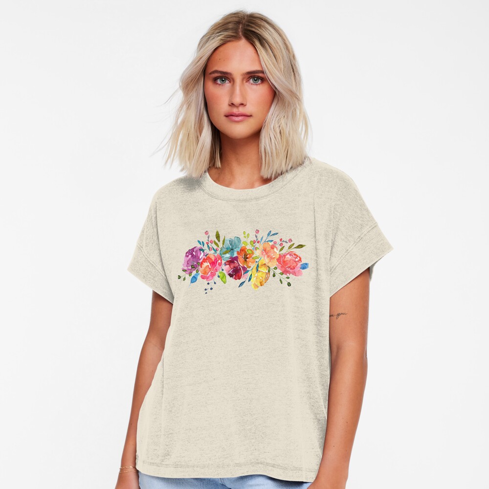 Aperçu de l'œuvre T-shirt décontracté créée et vendue par junkydotcom.