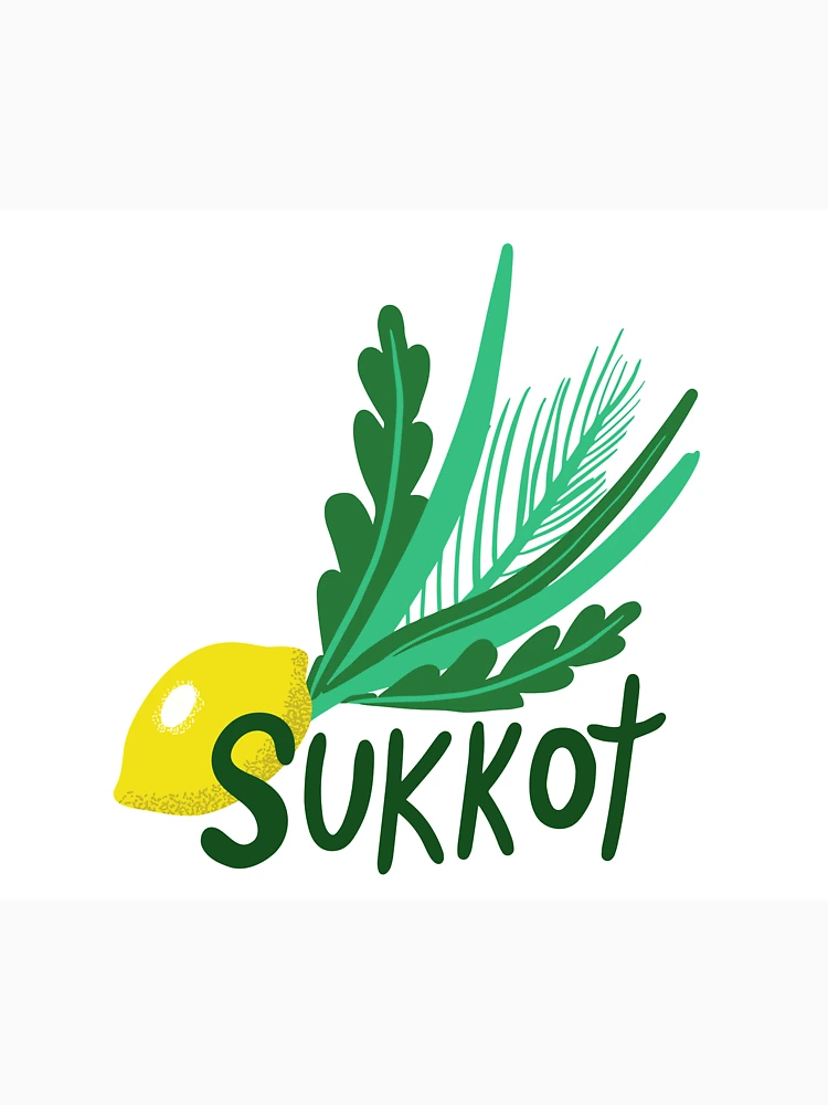 Thumbnail 7 von 7, Classic T-Shirt, Sukkot designt und verkauft von Lucia-Fox.