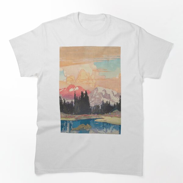 Item preview, Tormentas sobre Keiisino - Paisaje natural designed and sold by Kijiermono.