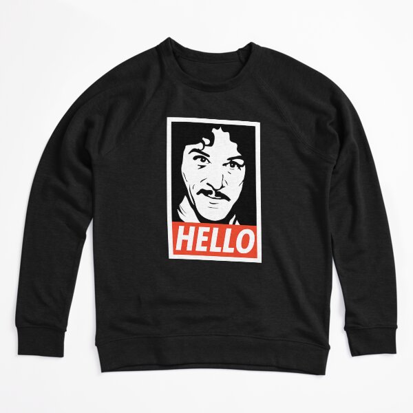 Artikelvorschau, Hallo Inigo Montoya entworfen und verkauft von Bluebell544.