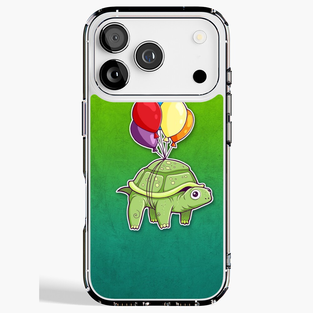 Vista previa del artículo con la obra «Funda blanda para iPhone», diseñado y vendido por TeaToucan.