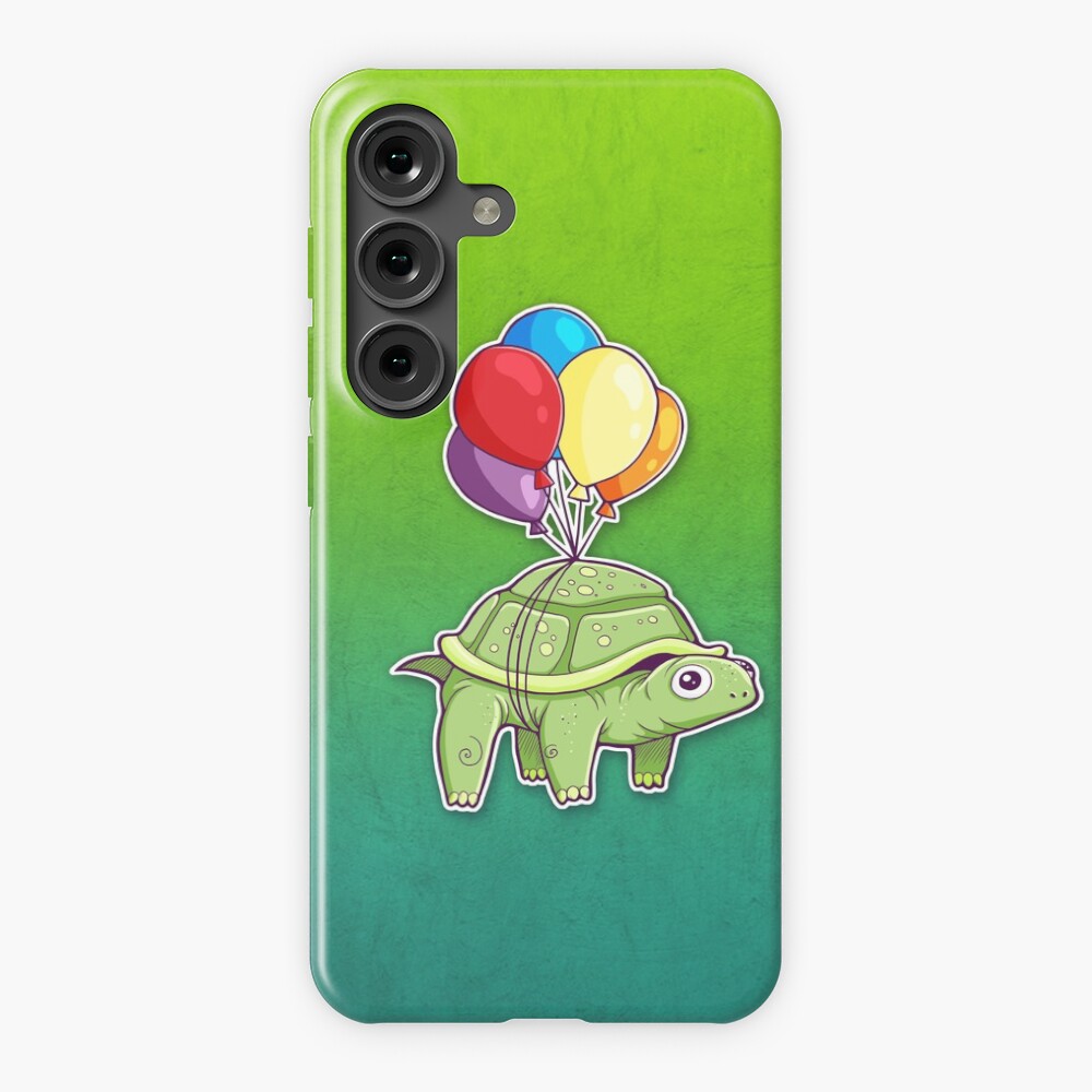 Vista previa del artículo con la obra «Funda rígida para Samsung Galaxy», diseñado y vendido por TeaToucan.