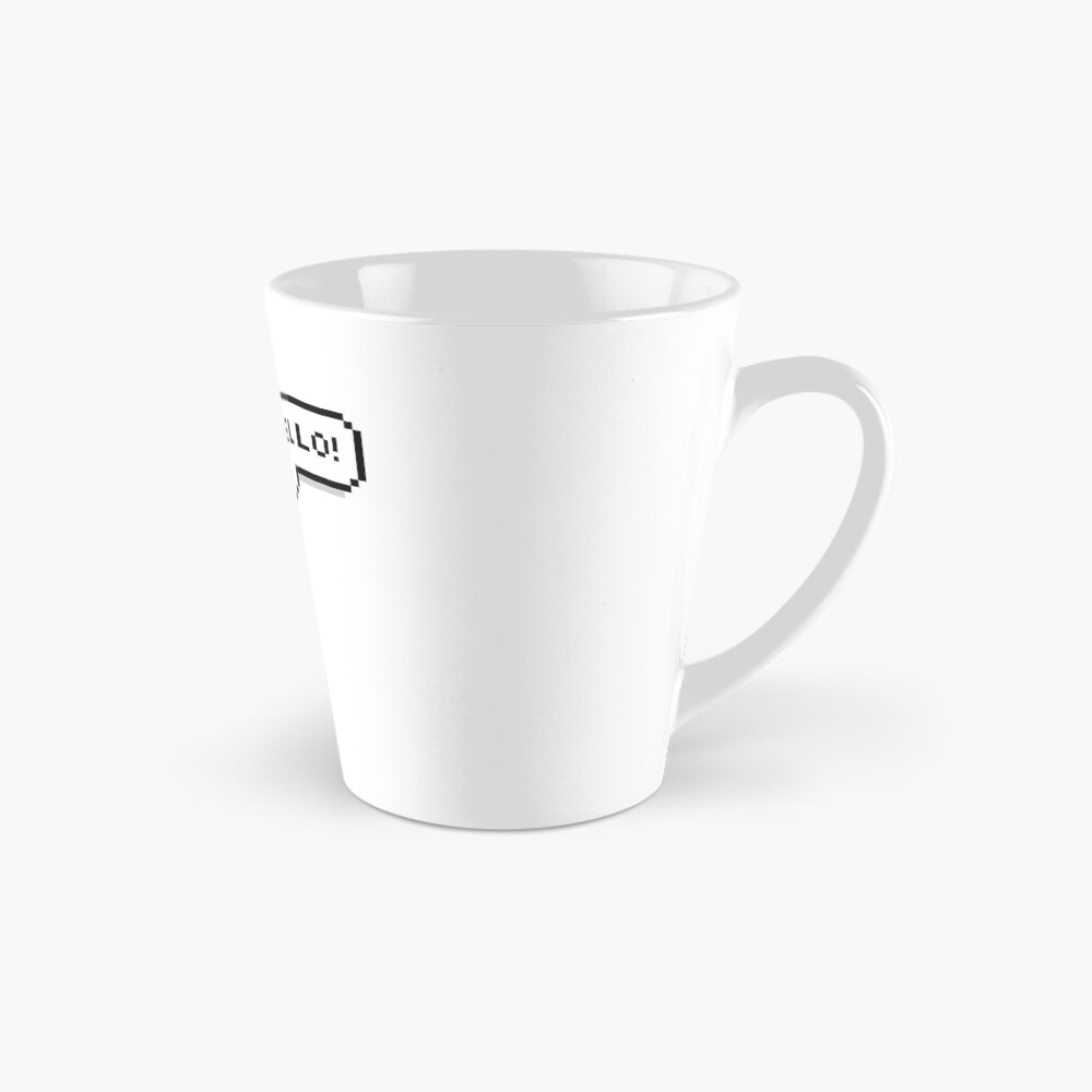 Artikel-Vorschau von Tasse (konisch), designt und verkauft von svaiga.