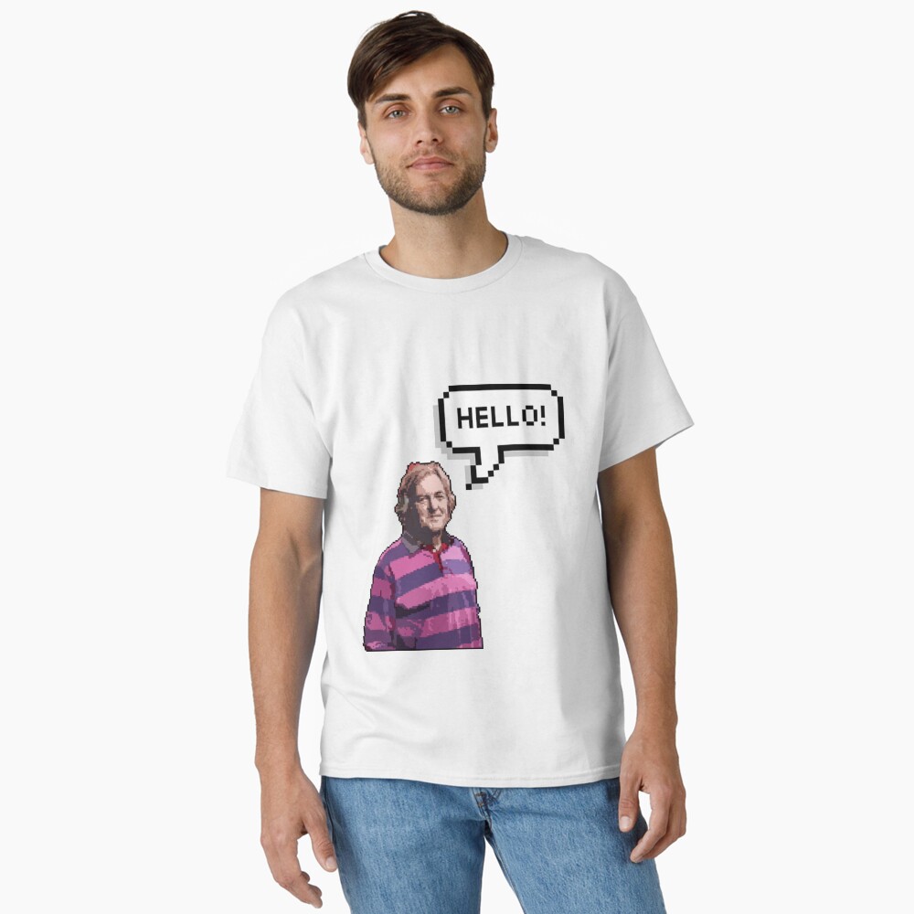 Artikel-Vorschau von Classic T-Shirt, designt und verkauft von svaiga.