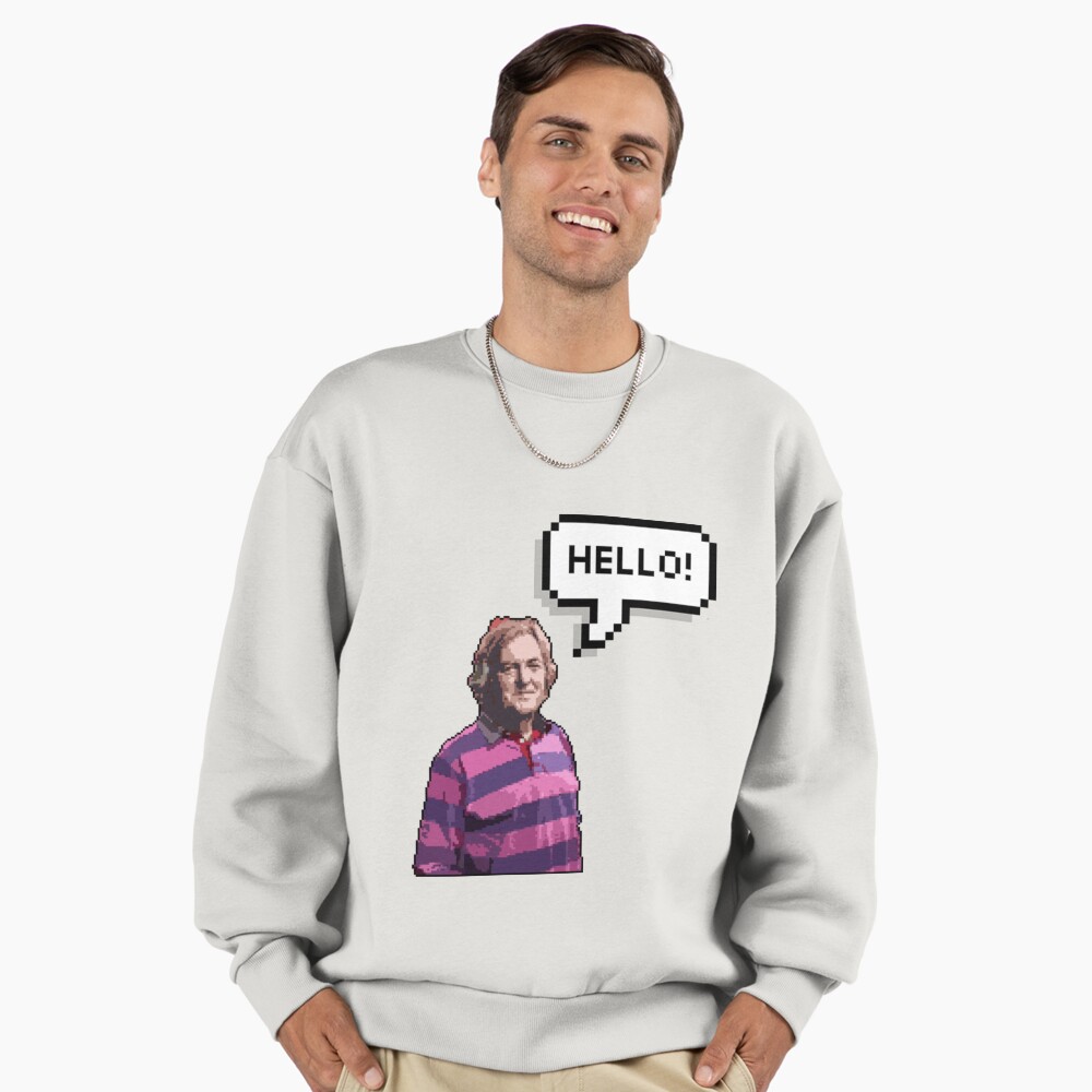 Artikel-Vorschau von Premium Oversized Pullover, designt und verkauft von svaiga.