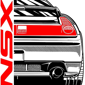 Artwork thumbnail, NSX by CopiPanilArt