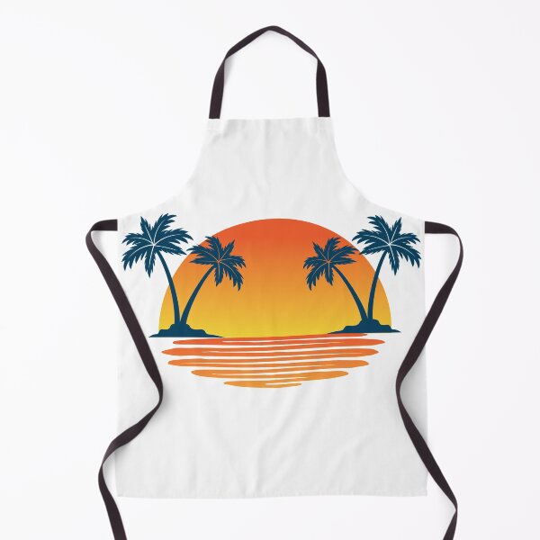 Item preview, Coconut trees on Sunset designed and sold by Ruwans.