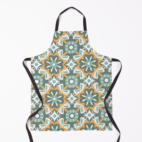 Item preview, Moroccan Tile-4 designed and sold by ammiecreative.
