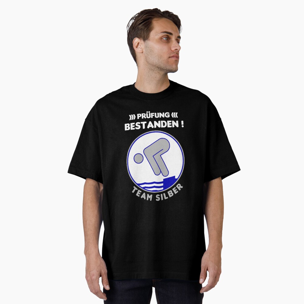 Artikel-Vorschau von Oversized T-Shirt, designt und verkauft von TheAplus.