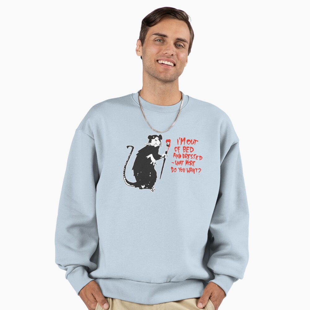 Artikel-Vorschau von Premium Oversized Pullover, designt und verkauft von WE-ARE-BANKSY.
