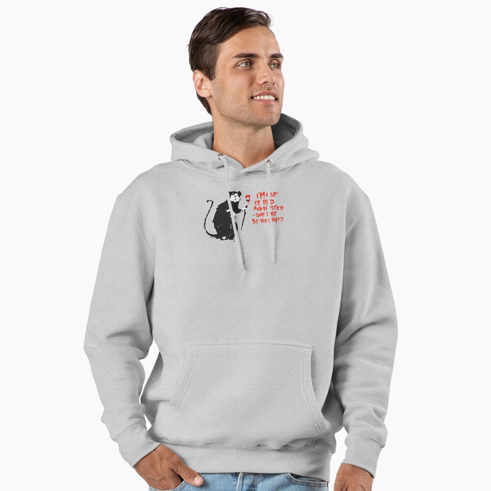 Artikel-Vorschau von Hoodie, designt und verkauft von WE-ARE-BANKSY.