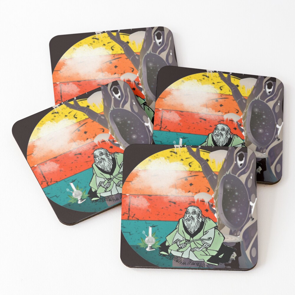 Item preview, Coasters (Set of 4) designed and sold by jmed70.