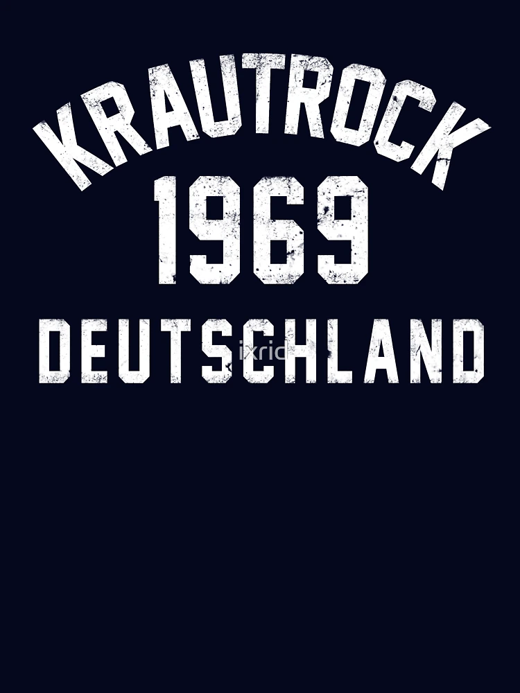 Thumbnail 7 von 7, Essential T-Shirt, Krautrock designt und verkauft von ixrid.