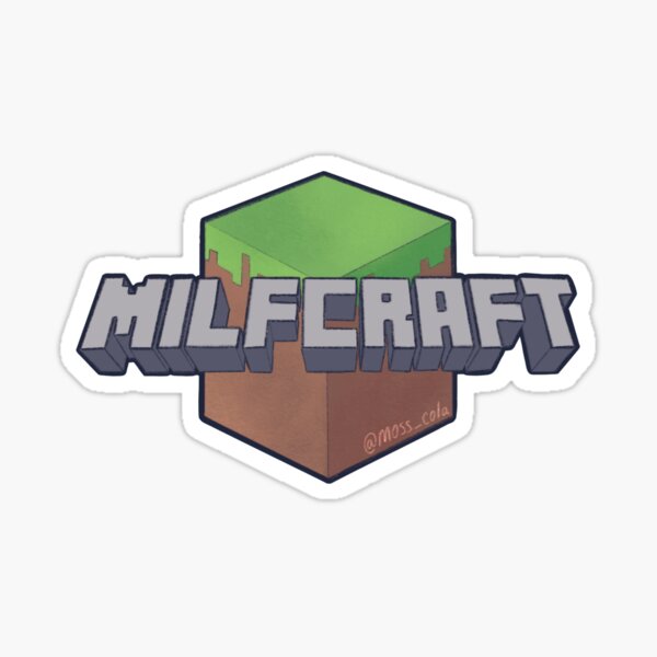 Aperçu de l'œuvre Milfcraft créée et vendue par Moss-Cola.