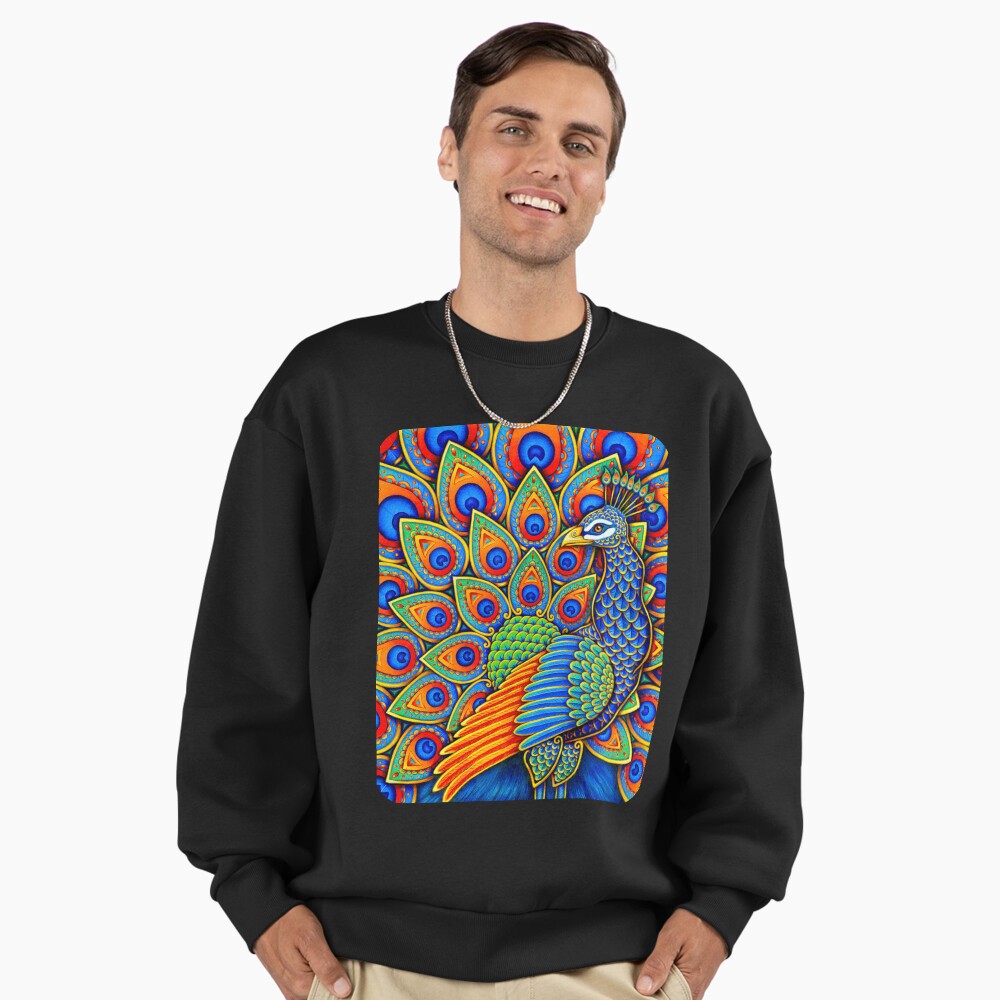 Item preview, Premium Oversized Sweatshirt designed and sold by Rebecca Wang.