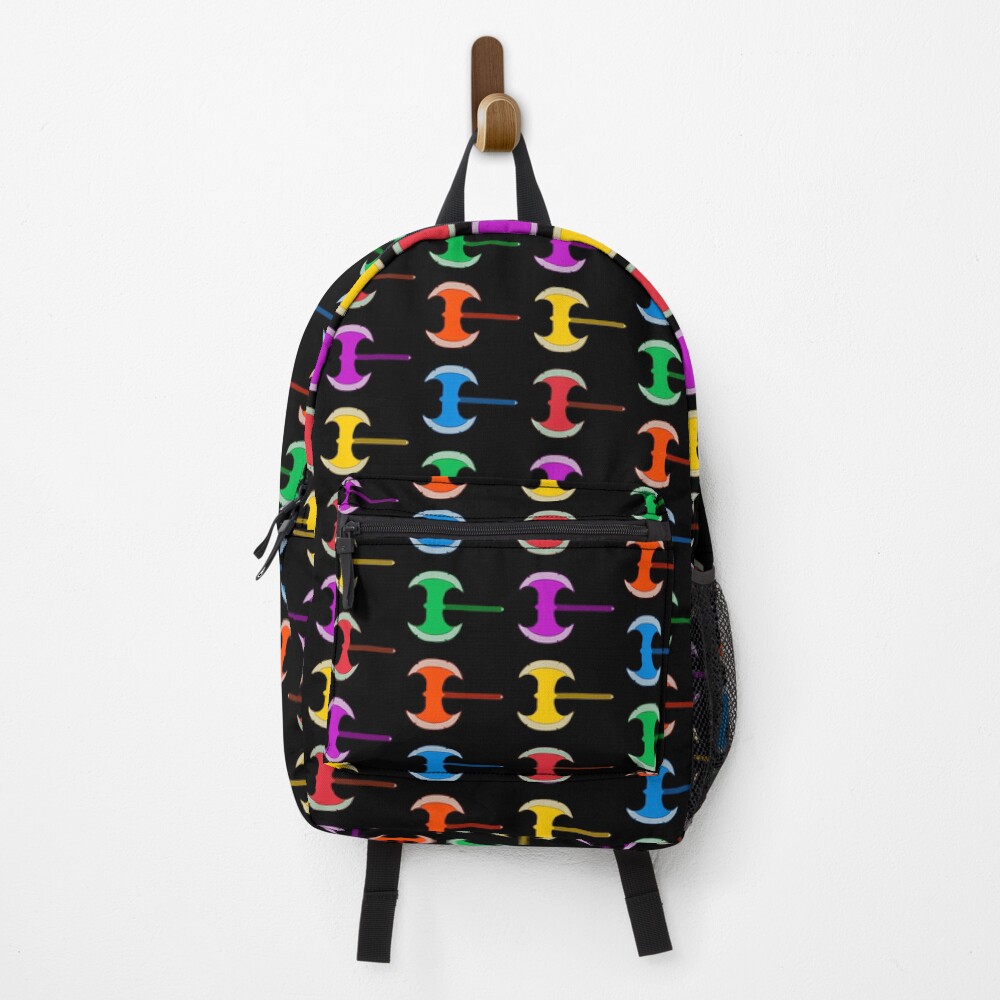 Item preview, Backpack designed and sold by Kangavark.