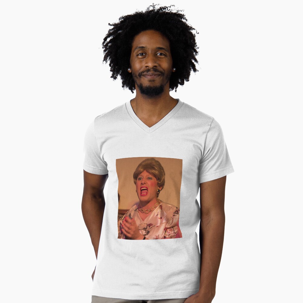 Artikel-Vorschau von T-Shirt mit V-Ausschnitt, designt und verkauft von CaswellMichael.