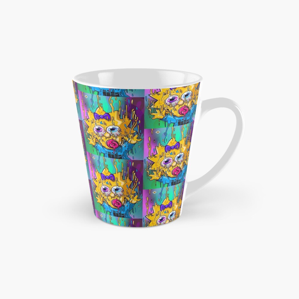 Item preview, Tall Mug designed and sold by LUNAROSsAa.