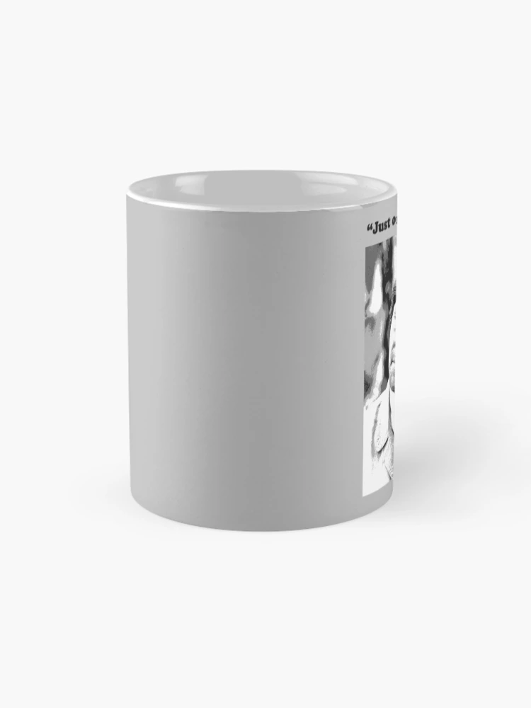 Thumbnail 4 of 6, Coffee Mug, Columbo - "Just one more thing" designed and sold by thedrumstick.