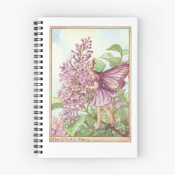 Item preview, Lovely Lilac Fairy designed and sold by Studio66Designs.