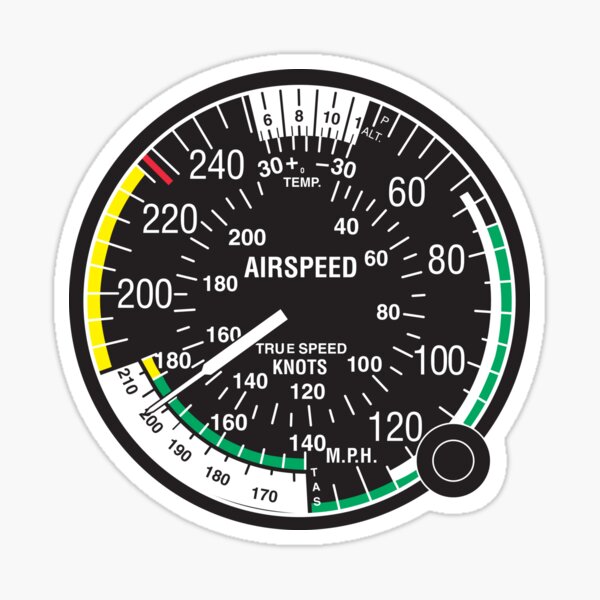 Aperçu de l'œuvre Vitesse du pilote créée et vendue par McIntyreSpeed.