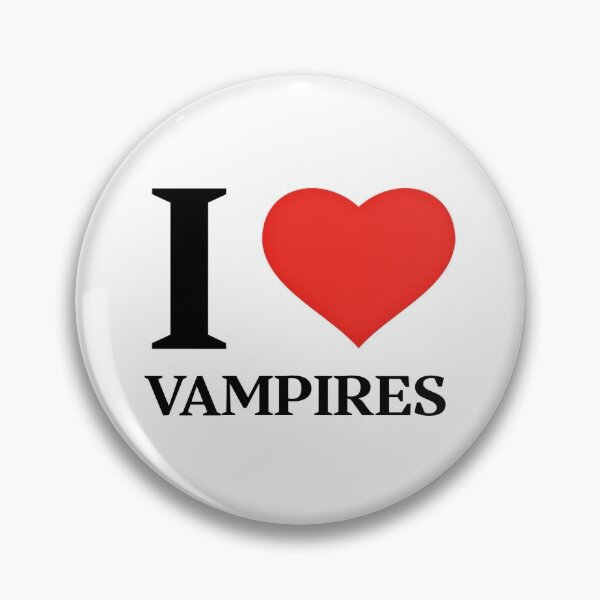 Item preview, I Love Vampires designed and sold by NathyArtz.