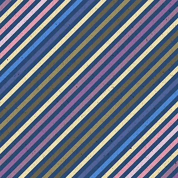 Artwork thumbnail, Color Hatching Pattern by Astarteea