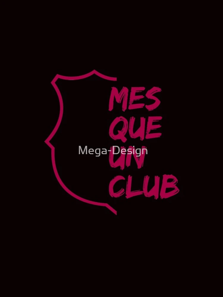 Thumbnail 4 of 4, Samsung Galaxy Phone Case, MES QUE UN CLUB designed and sold by Mega-Design.