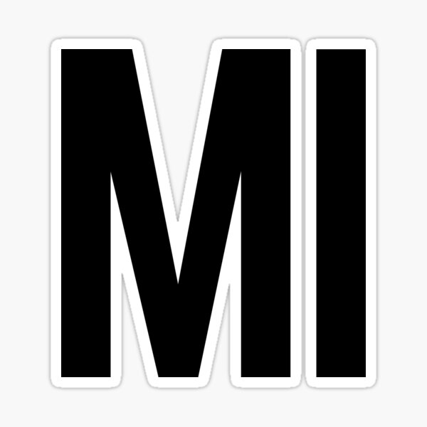 Item preview, Michigan - MC designed and sold by halfline.