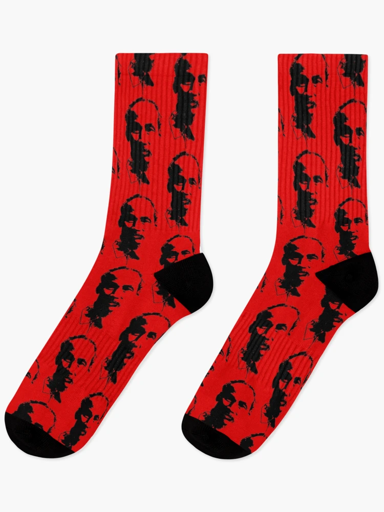 Thumbnail 1 of 5, Socks, Ho Chi Minh designed and sold by truthtopower.