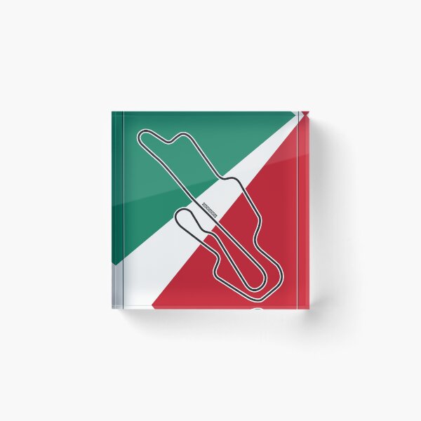 Item preview, Hipódromo de Mugello designed and sold by Theodor Decker.