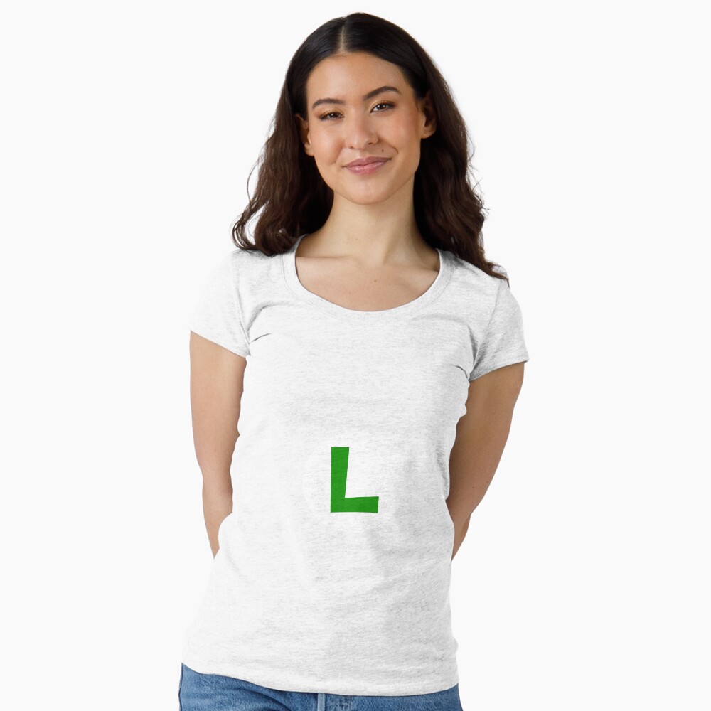 Item preview, Fitted Scoop T-Shirt designed and sold by rzlatssunrise.