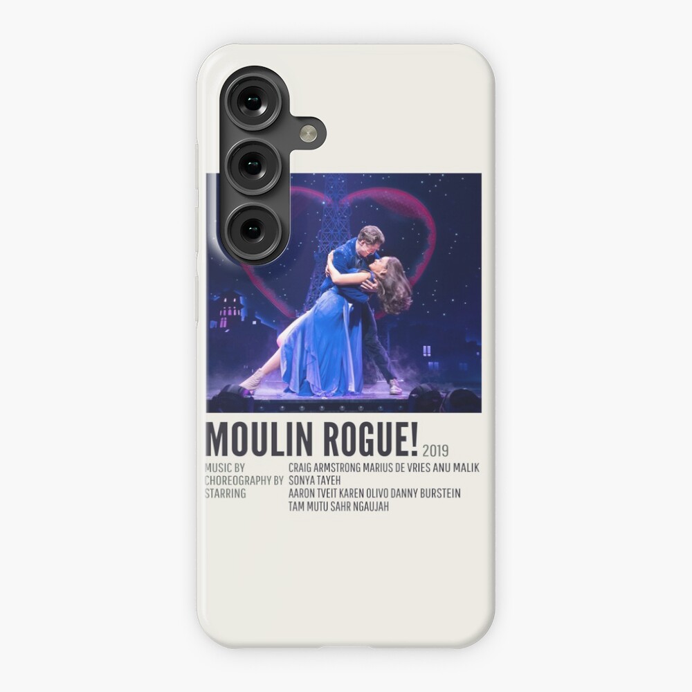 Vista previa del artículo con la obra «Funda rígida para Samsung Galaxy», diseñado y vendido por therookiestore.