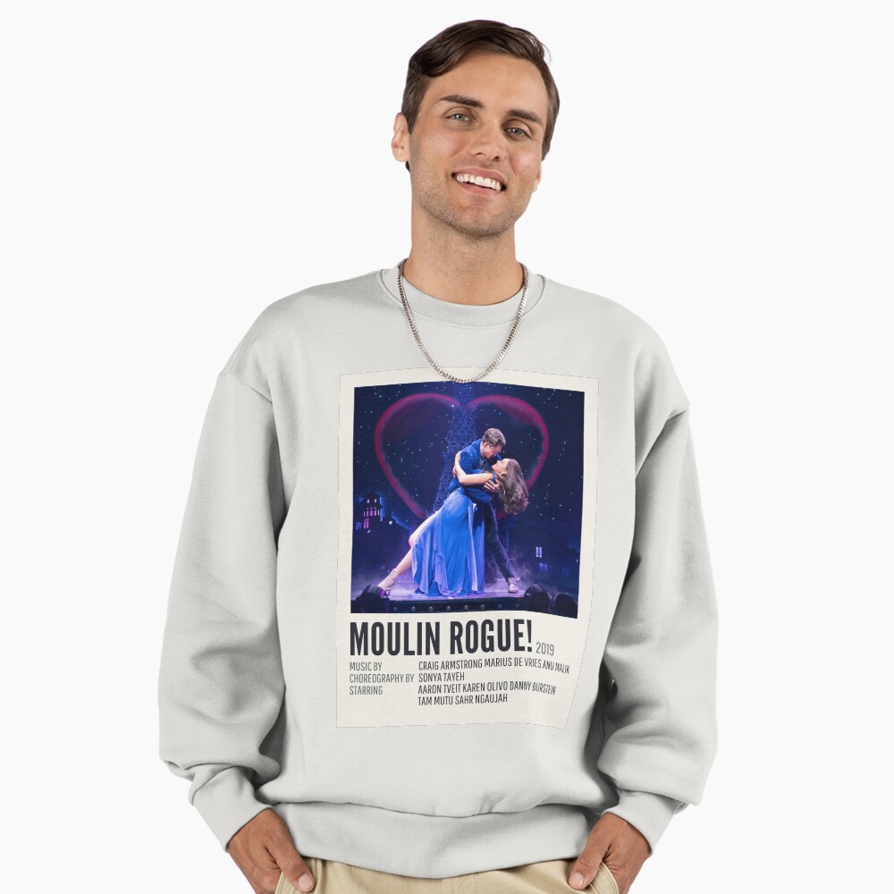 Vista previa del artículo con la obra «Sudadera oversize prémium», diseñado y vendido por therookiestore.
