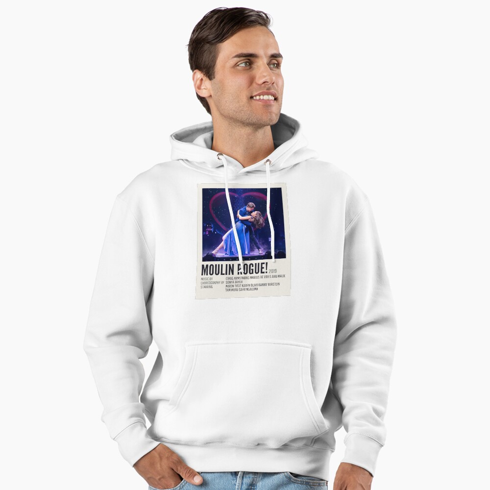 Vista previa del artículo con la obra «Sudadera con capucha», diseñado y vendido por therookiestore.