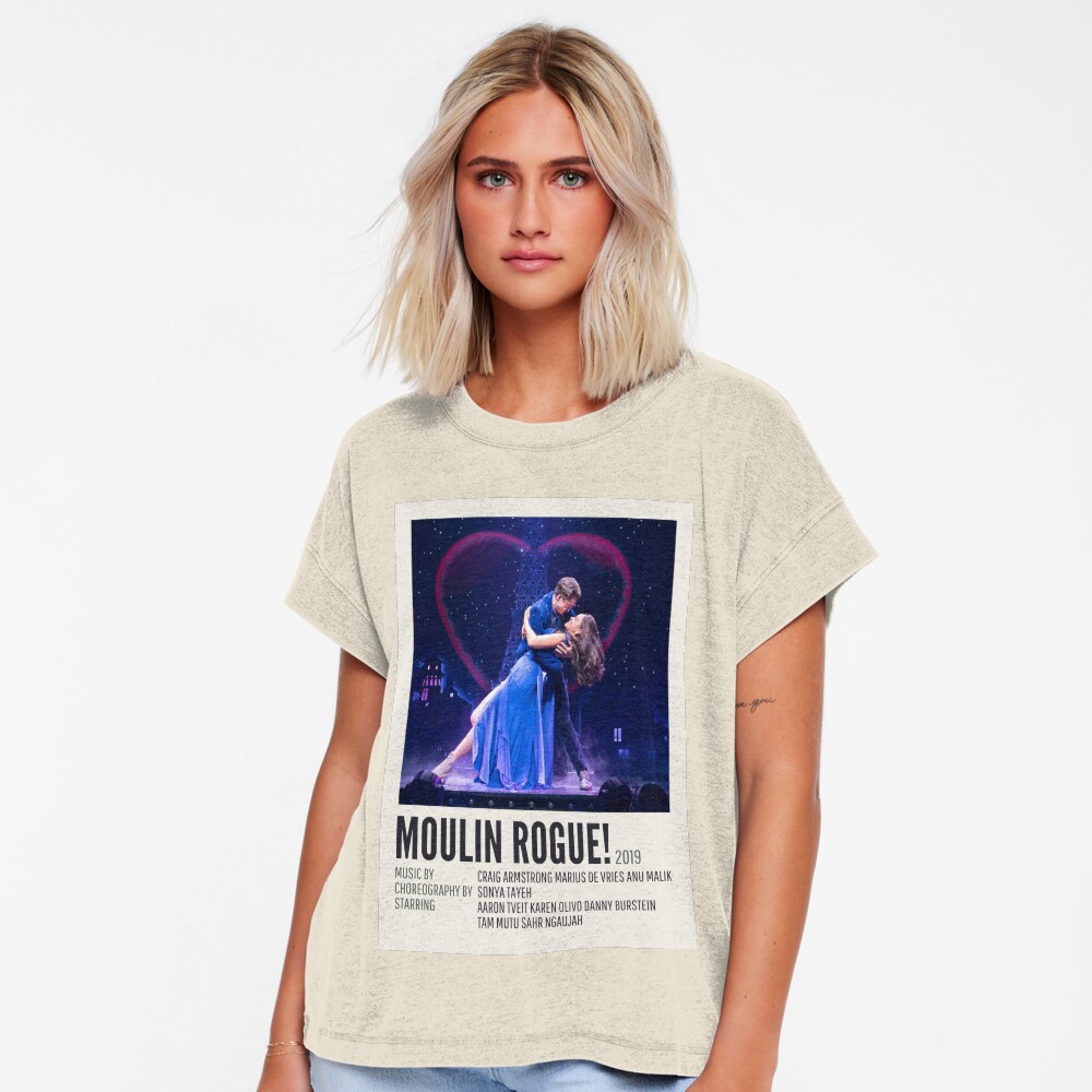 Vista previa del artículo con la obra «Camiseta relajada», diseñado y vendido por therookiestore.