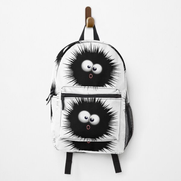 Item preview, Funny Dazzled Ink Splat Cartoon designed and sold by BluedarkArt.