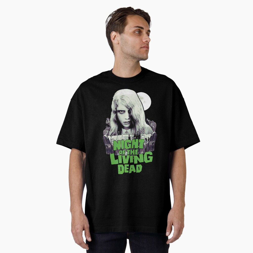 Vista previa del artículo con la obra «Camiseta oversize», diseñado y vendido por Chareer773.