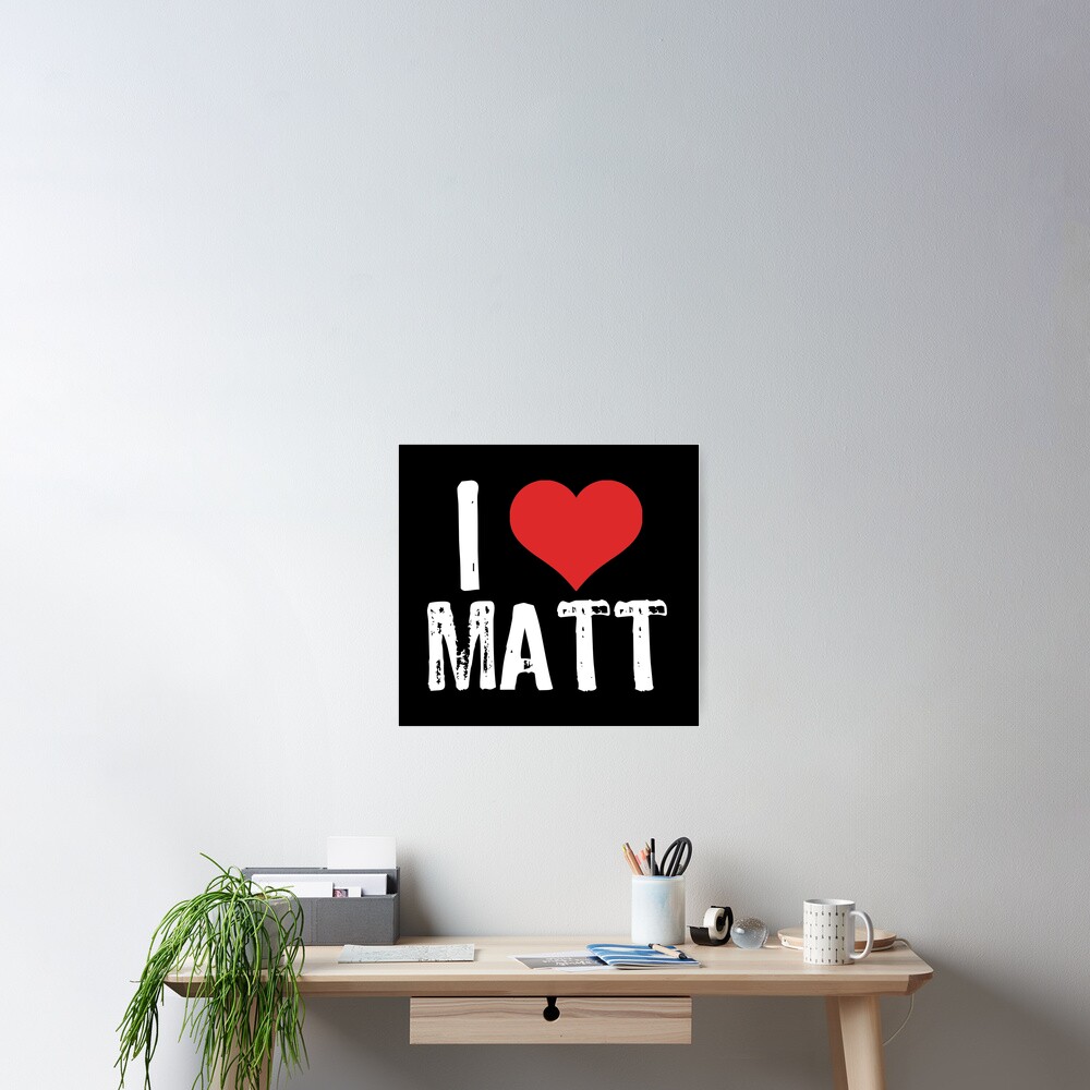 Item preview, Poster designed and sold by The "I Love Everything" Shop.