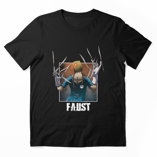 Aperçu de l'œuvre Faust - Coupable Gear Strive créée et vendue par JustDreamo.